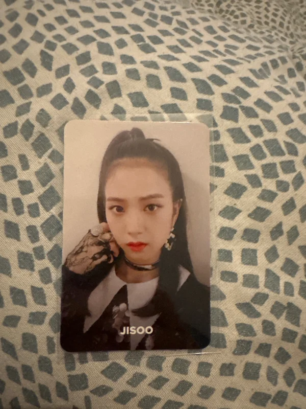Square Up Black Ver.
