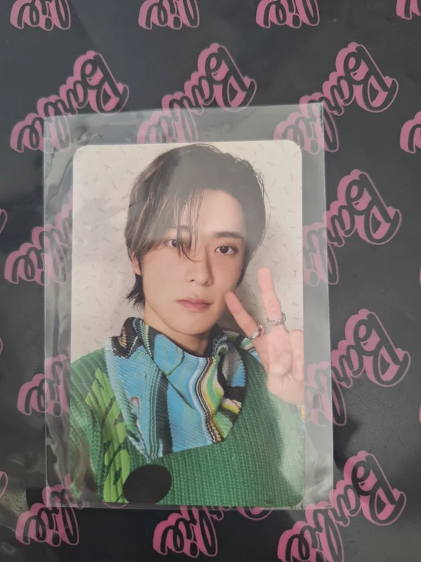 Jaehyun favorite catharsis ver pc