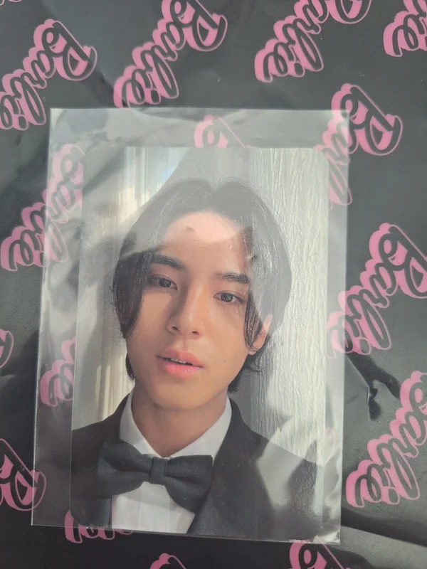 Mingyu FML carat ver pc