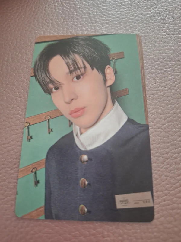 ATINY 6TH MEMBERSHIP KIT yunho