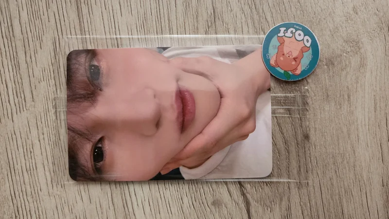 NCT DREAM CHENLE チョンロ トレカBTFF ktown4u NCT CHENLE 'Go Back To The Future KTOWN4U' Photocard | Sold by