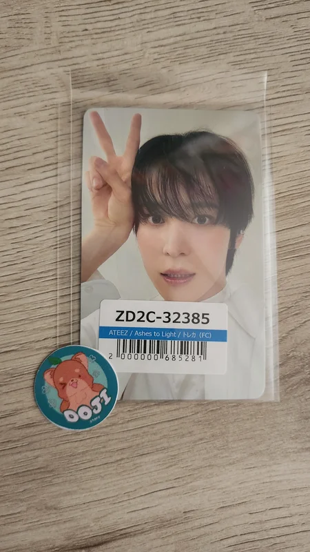 Ashes to Light JAPAN FC