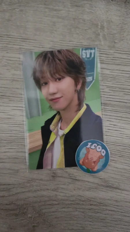 2025 SVT 9TH FAN MEETING SEVENTEEN in CARAT LAND Stadium Jacket