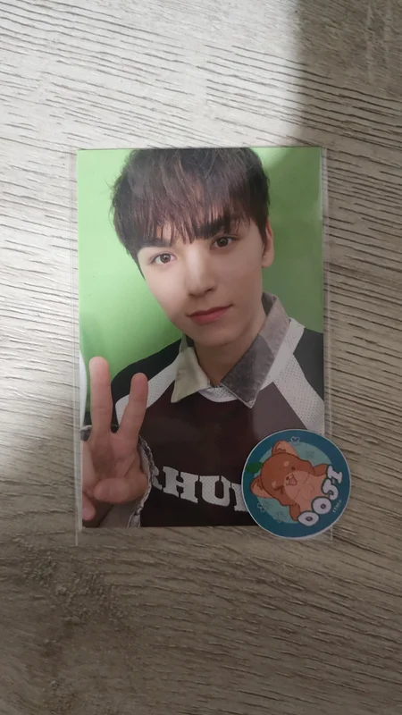 2025 SVT 9TH FAN MEETING SEVENTEEN in CARAT LAND Stadium Jacket