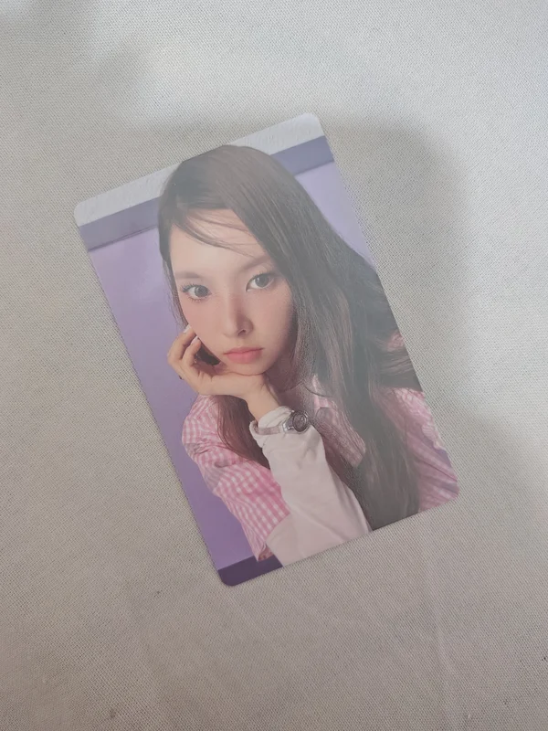 I'LL LIKE YOU TO ver.