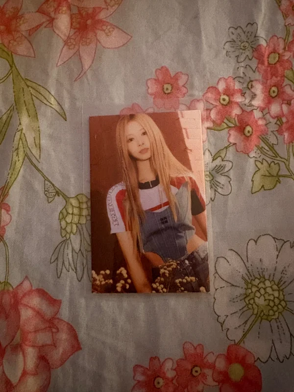 READY TO BE Tzuyu
