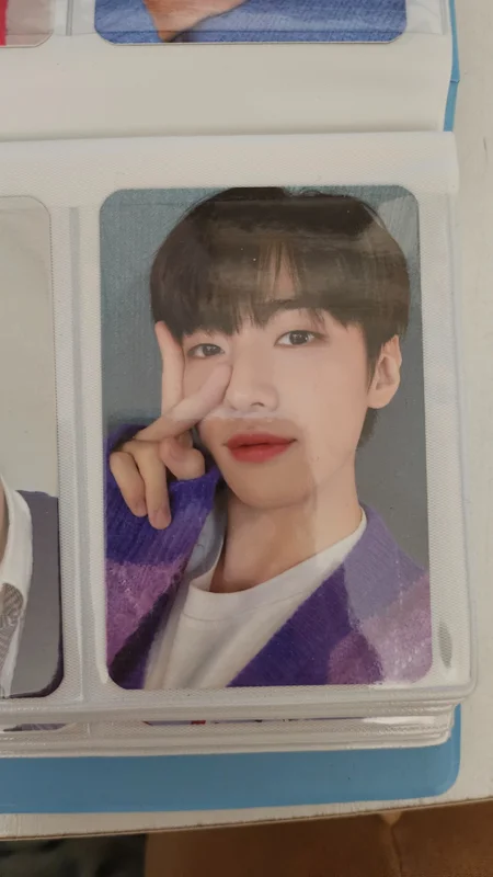2023 DKZ FAN-CON Welcome to DTU MINI L-HOLDER & PHOTOCARD SET