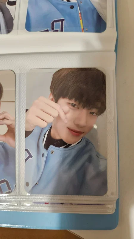 2023 DKZ FAN-CON Welcome to DTU VARSITY JACKET