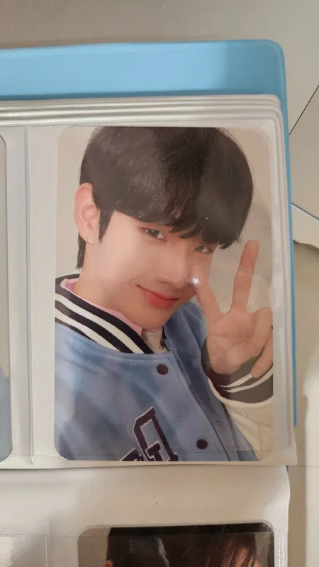 2023 DKZ FAN-CON Welcome to DTU VARSITY JACKET