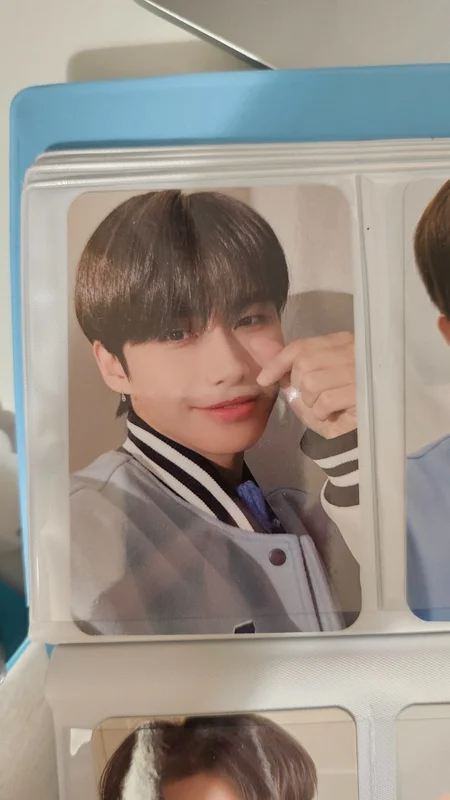 2023 DKZ FAN-CON Welcome to DTU VARSITY JACKET