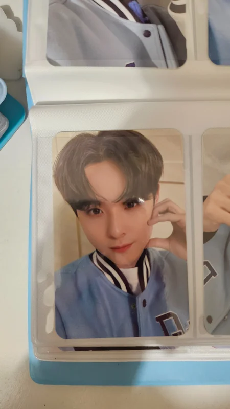 2023 DKZ FAN-CON Welcome to DTU VARSITY JACKET