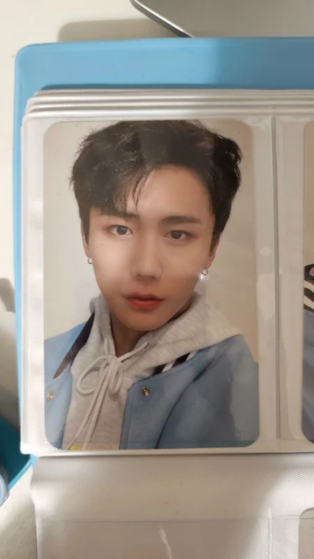 2023 DKZ FAN-CON Welcome to DTU VARSITY JACKET