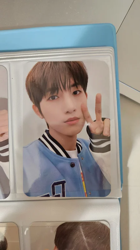 2023 DKZ FAN-CON Welcome to DTU VARSITY JACKET