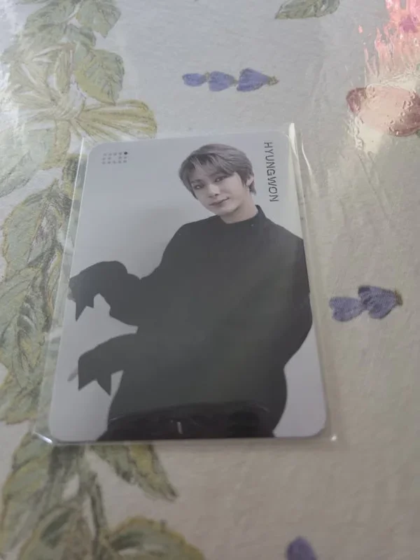 Hyungwon ARE YOU THERE?