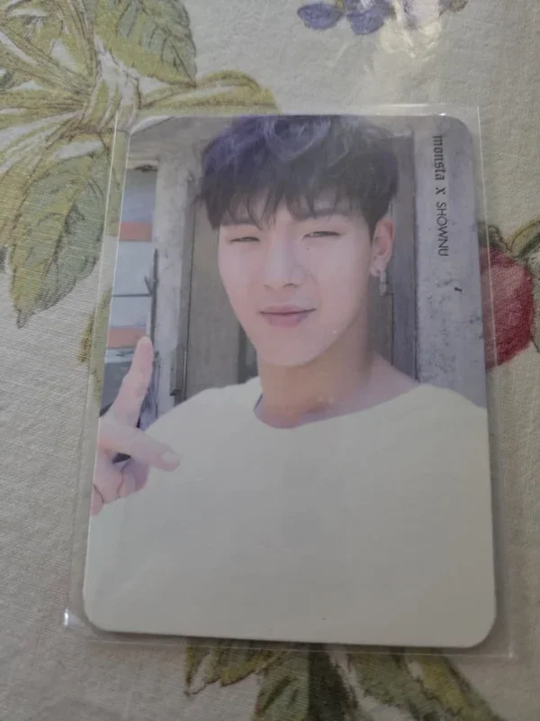 Shownu LOST Found Ver