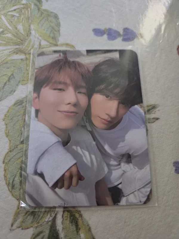 Changkyun & Kihyun THE X