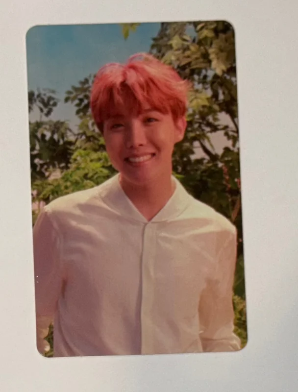 LOVE YOURSELF  'Her'