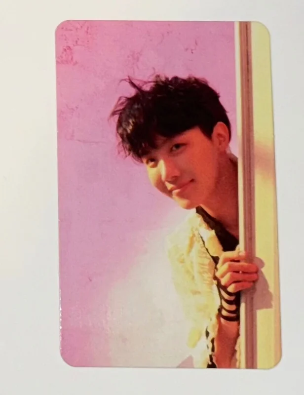 LOVE YOURSELF 'Answer'