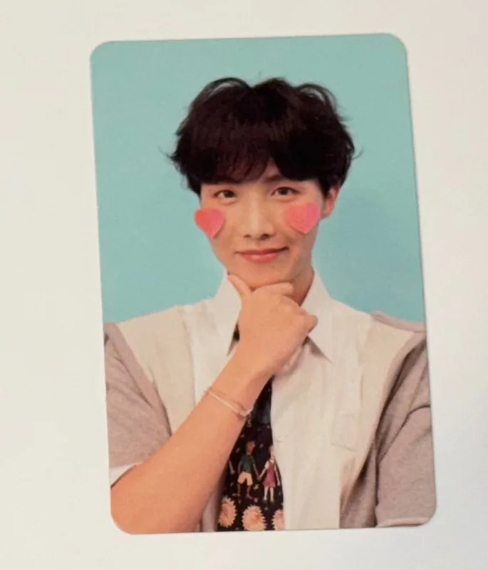 LOVE YOURSELF 'Answer'