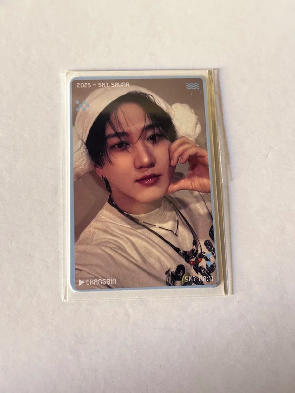 JYP JAPAN POPUP STORE 2025 REWARD