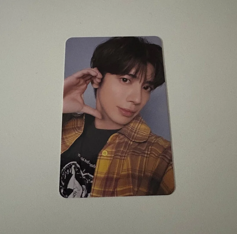 minisode 3: TOMORROW Weverse Albums ver. Version B