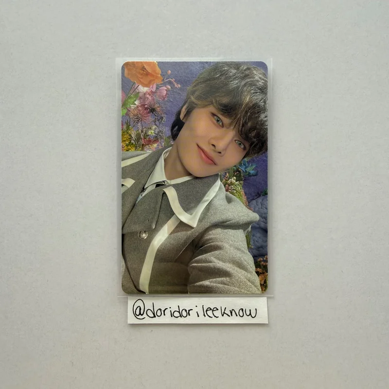 Stray Kids 4TH FANMEETING 'SKZ'S MAGIC SCHOOL' JYP SHOP REWARD