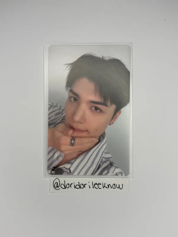 We on Fire WEVERSE LUCKY DRAW