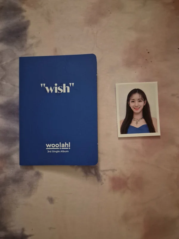WISH HAPPY VER.
