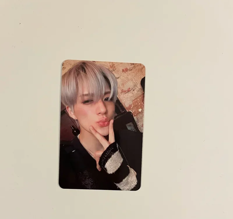 ISTJ Photobook Ver. Extrovert ver.