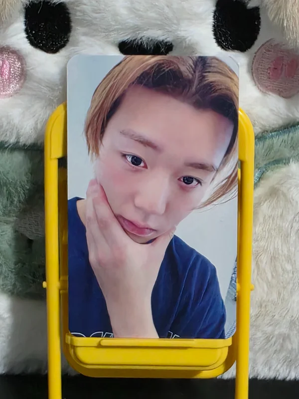 Park Jihoon 'Blank or Black' JJMuze - Video Call POB 1