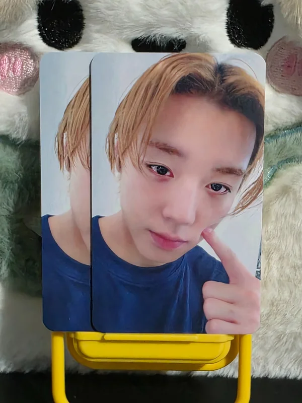 Park Jihoon 'Blank or Black' JJMuze - Offline Fansign POB 2