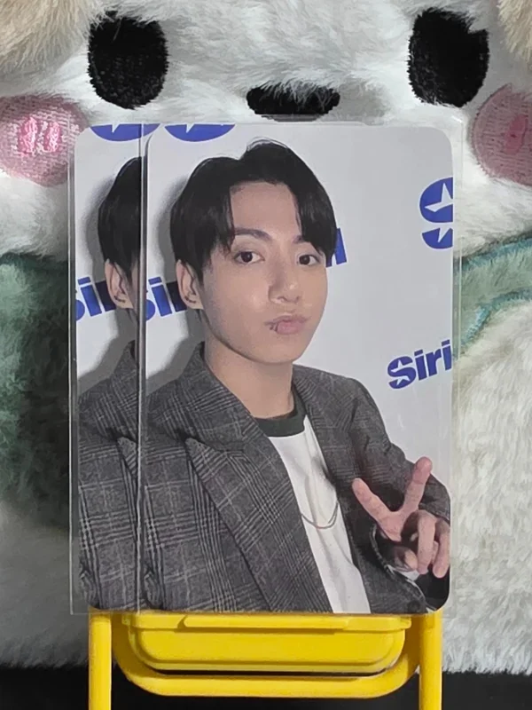 Jungkook 'GOLDEN' Soundwave 2.0 - Lucky Draw