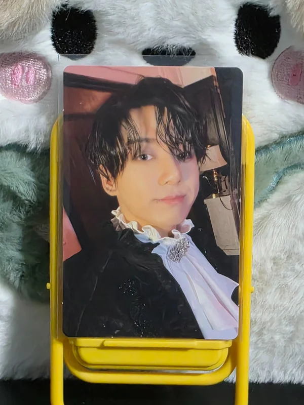 Jungkook Photo-Folio 'Time Difference - Random PC 1