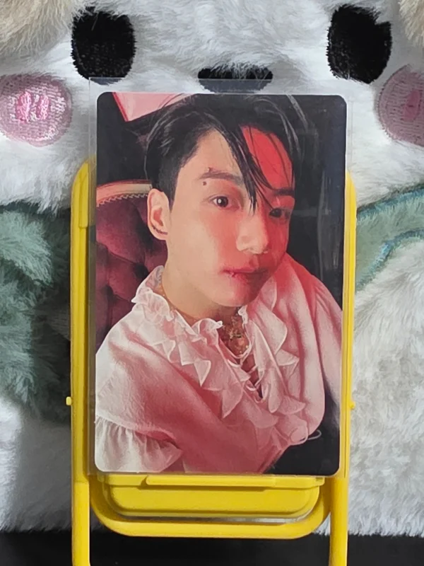 Jungkook Photo-Folio 'Time Difference - Random PC 2