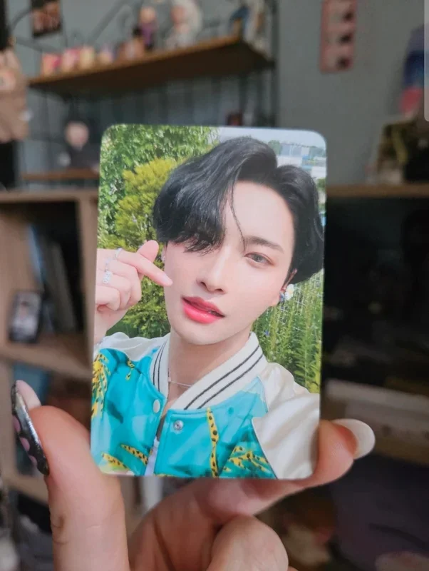 ZERO : FEVER Part.3 DUAL PHOTOCARD SET