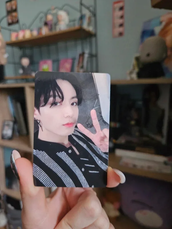 BTS MAP OF THE SOUL ON:E CONCEPT PHOTOBOOK ROUTE VER.