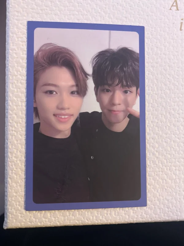 I am YOU stray kids unit