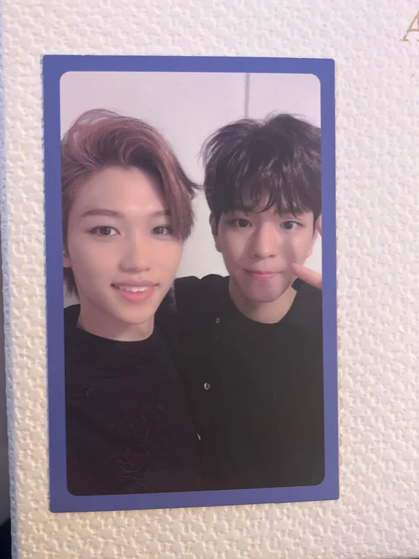 I am YOU stray kids unit