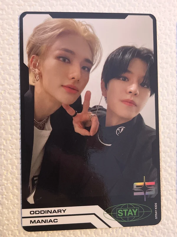 ODDINARY stray kids unit