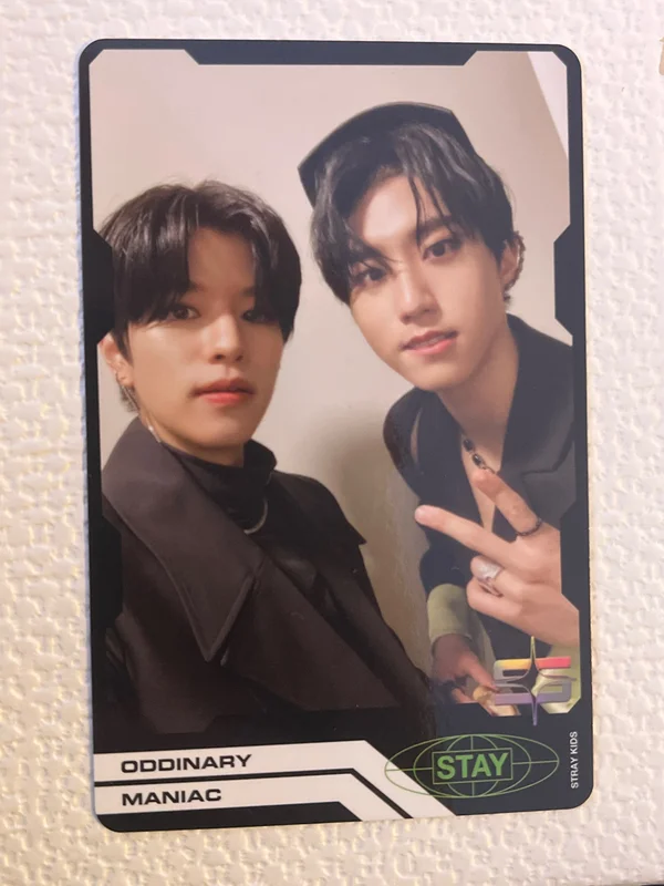 ODDINARY stray kids unit