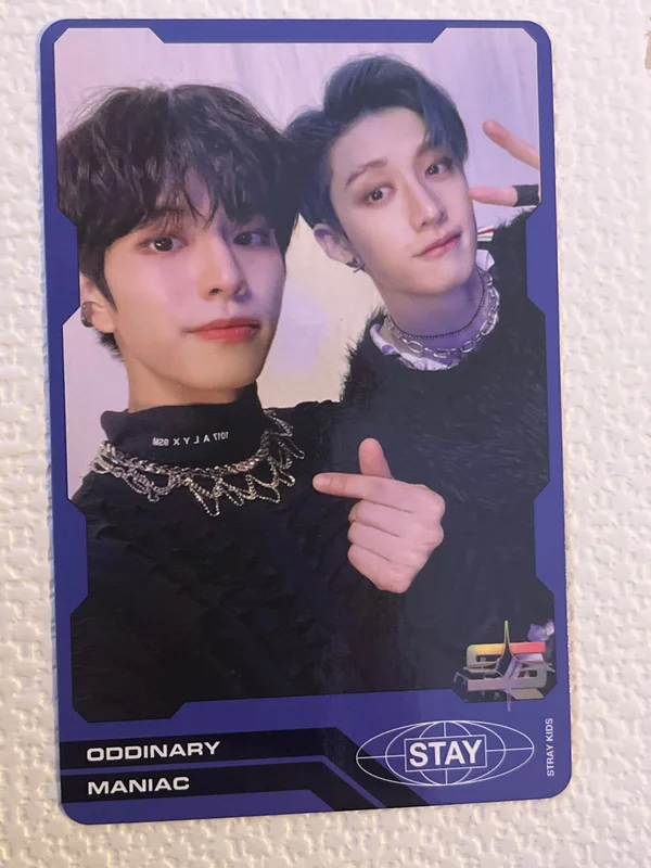ODDINARY stray kids unit