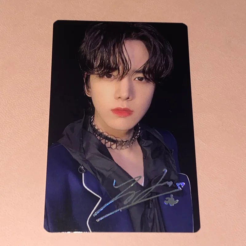 THE BOYZ FAN CON : THE B-ZONE TRADING CARD