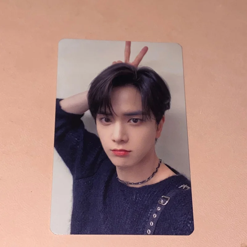 THE BOYZ WORLD TOUR : THE B-ZONE IN SEOUL ENCORE TRADING CARD