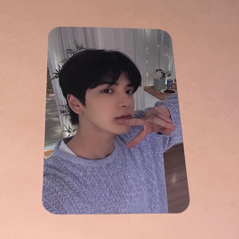 THE BOYZ WORLD TOUR : THE B-ZONE IN EUROPE PHOTOCARD SET