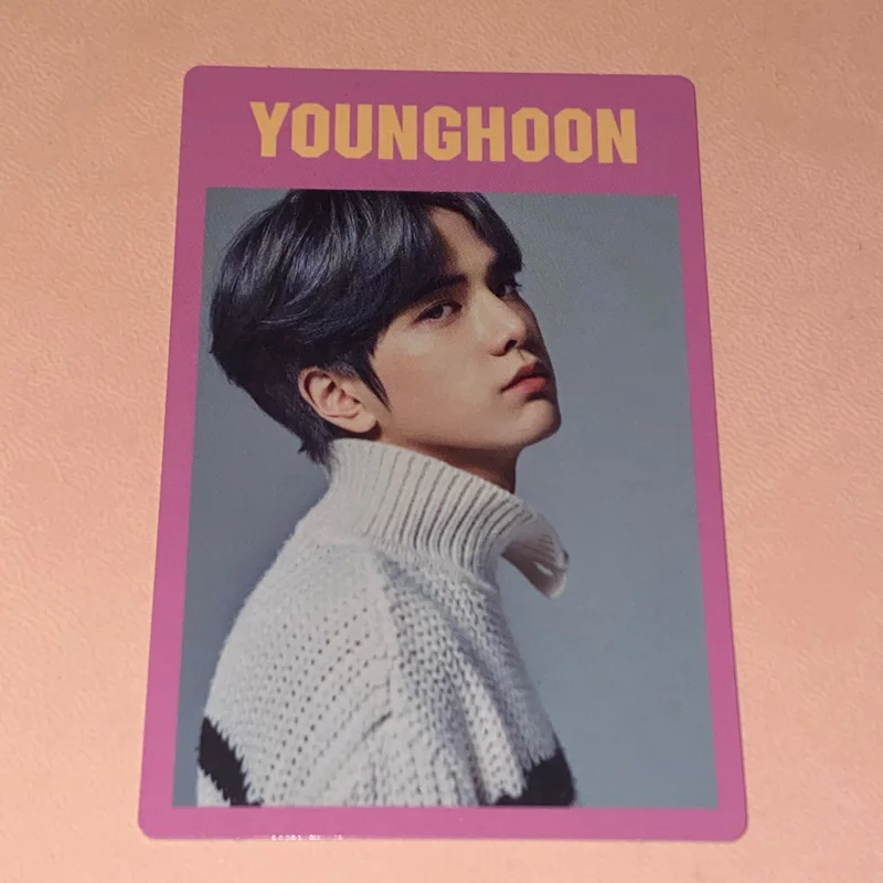 THE BOYZ EXHIBITION O/I outside inside REWARD