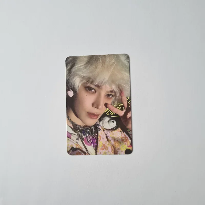 NCT Taeyong 2 Baddies Digipack US Version