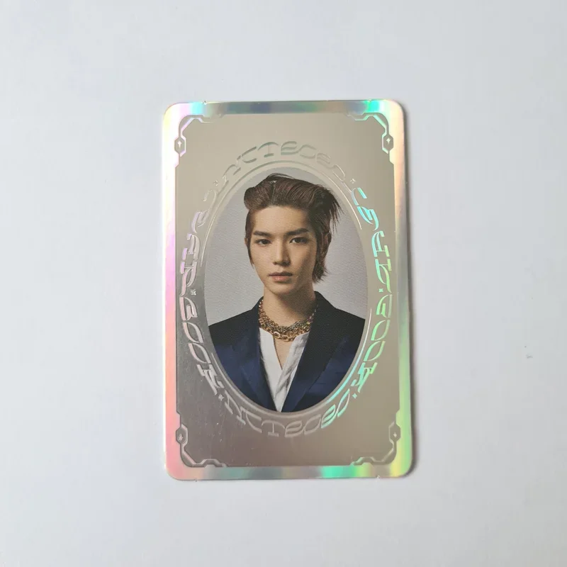 NCT Taeyong special Yearbook card resonance pt.1