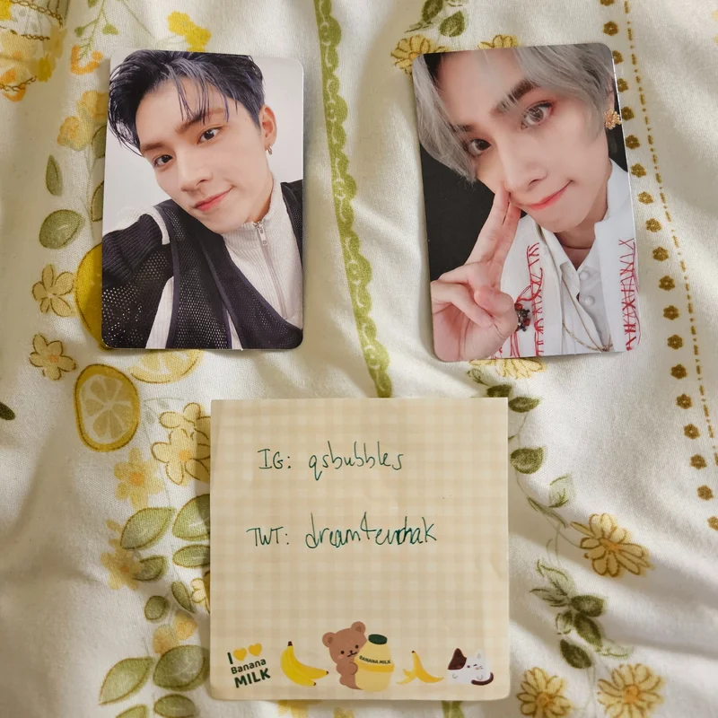 Universe Photo Book Ver.