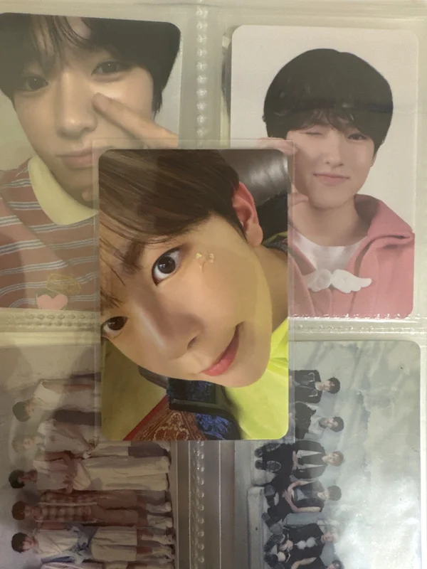 Songbird Letter Ver.
