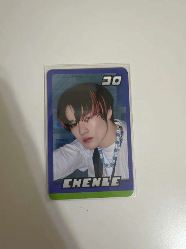 Glitch Arcade Center Pop-Up Store Random Trading Card Set A Ver